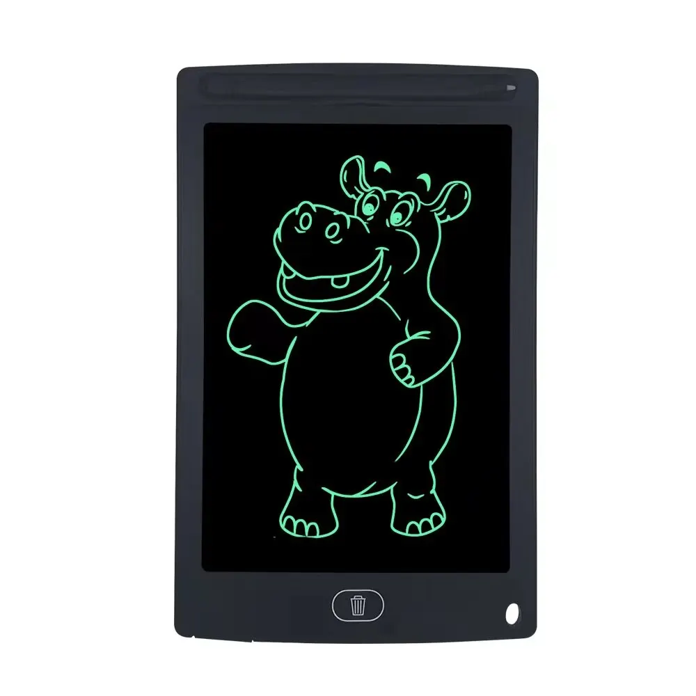 8.5Inch LCD Writing Board Children Intelligence Early Education Online Class Learning Painting Handwriting