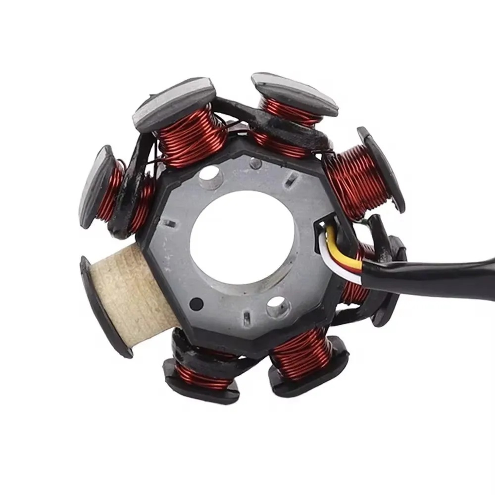 Universal Motorcycle Ignition Stator Magneto Coil