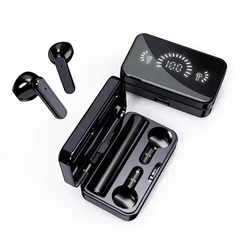 TWS Bluetooth-Compatible Earphones Stereo Sport Headset Waterproof Wireless Headphone apply to smartphones - Image 8