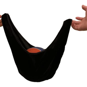 Pulitore per palline Sacchetti per pulire Sacchetti per pulire Palline da bowling Attrezzatura da bowling Mantiene le palline da bowling Pulite in microfibra lucida