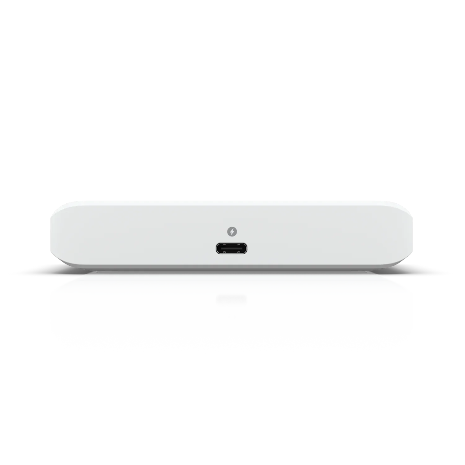 Ubiquiti Networks UniFi USW-Flex-Mini Managed 5-Port Gigabit Network Switch with USB-C Power Adapter