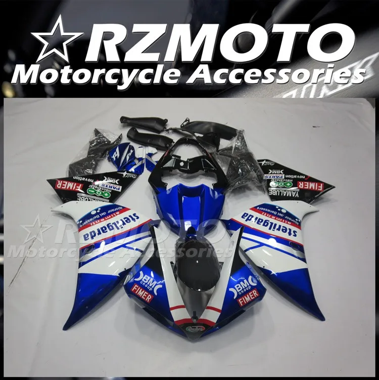 

Комплект обтекателей из АБС для YAMAHA R1 2009 2010 2011 2012 2013 2014 09 10 11 12 13 14