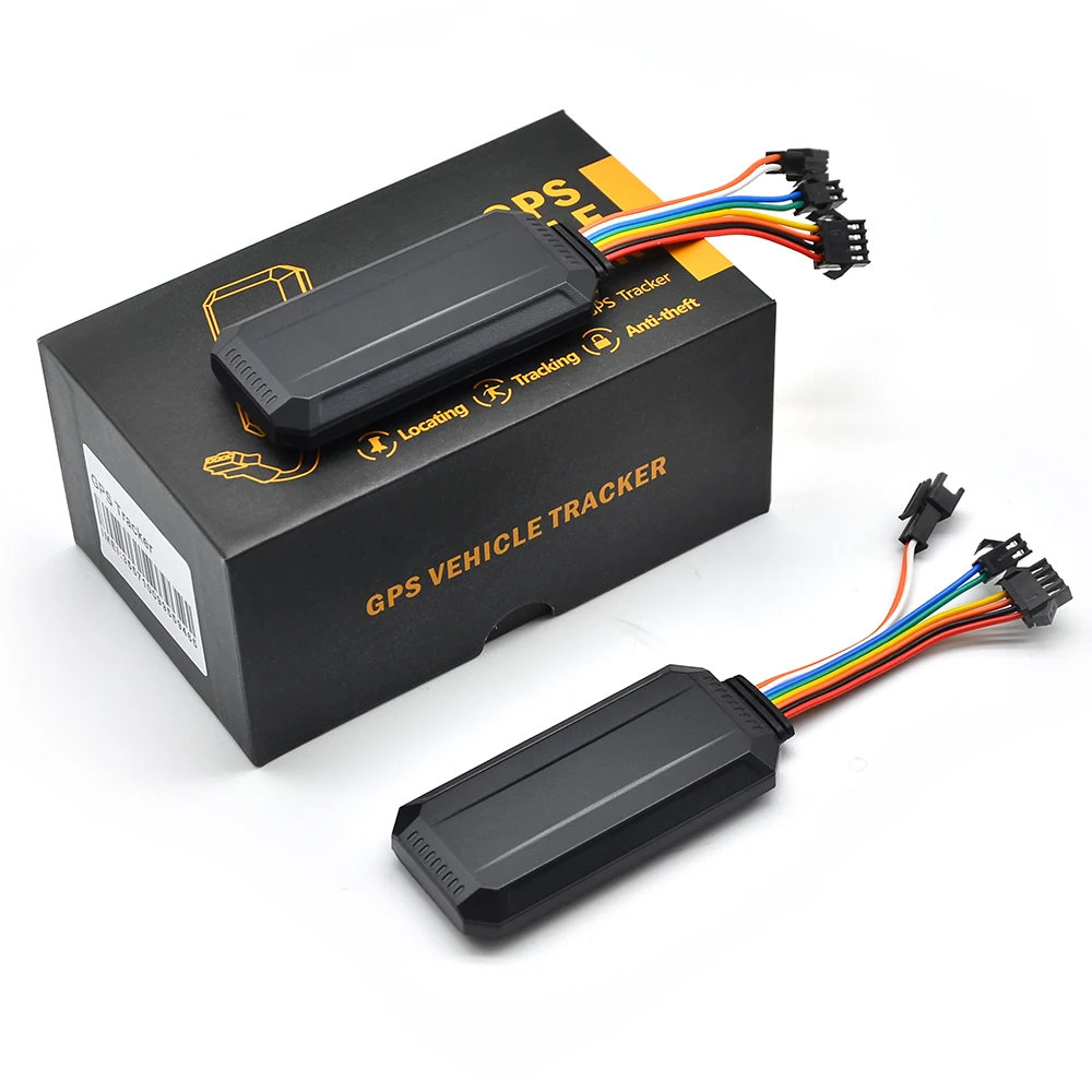 Hot Sale Smart Mini Vehicle Gps Tracker With Waterproof IP65 And Gps Car Tracking System Software And Apps VT08S