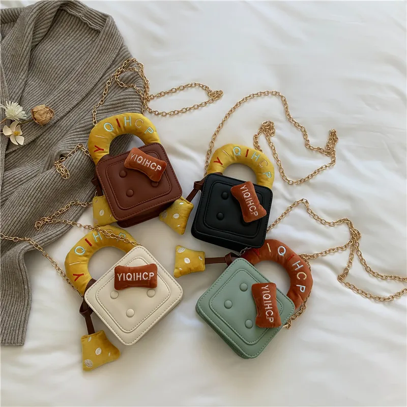 

Модные красивые и милые боковые сумки для девочек, женские сумки на осень и зиму 2023, новые маленькие сумки для женщин