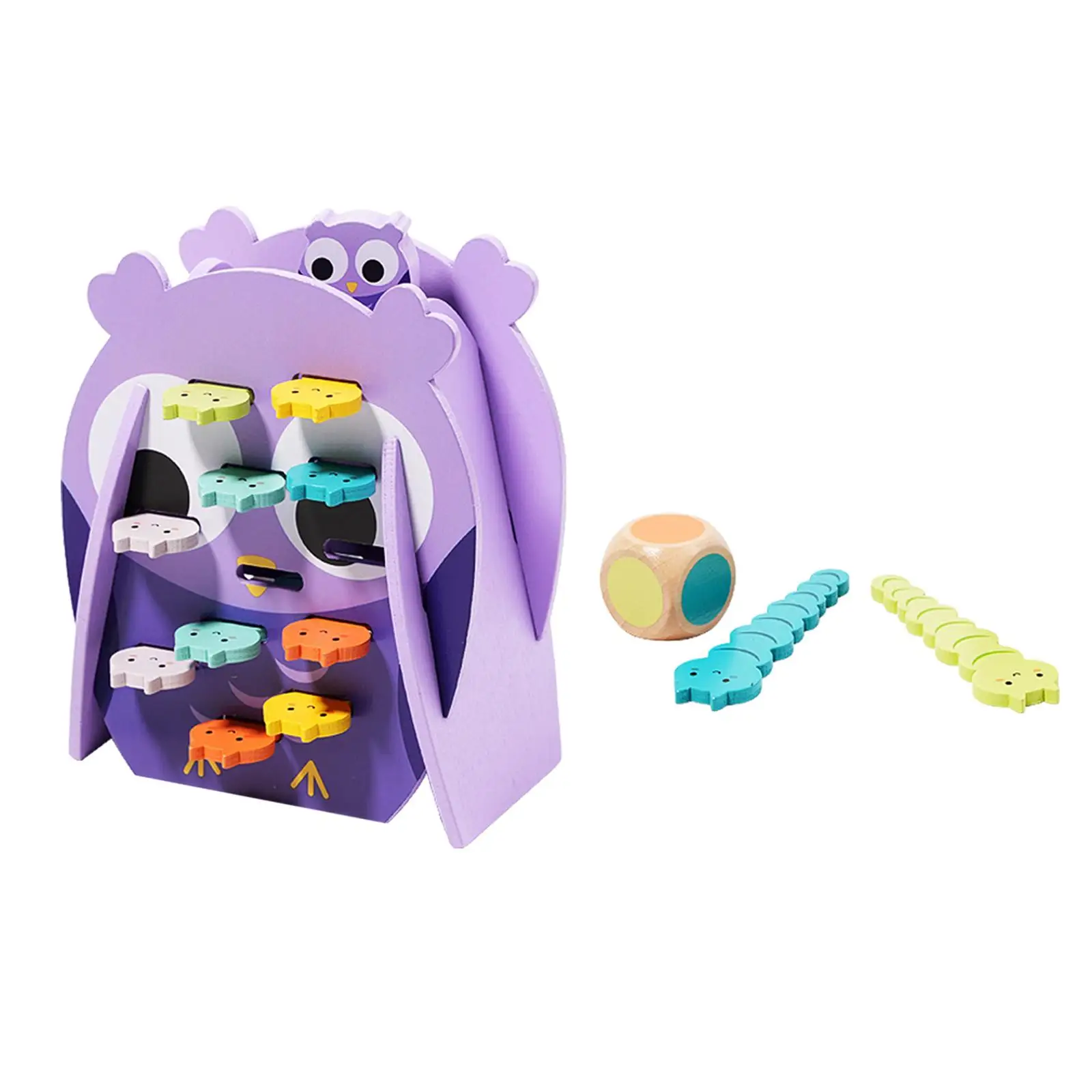 

Игра Монтессори для баланса совы, игрушка для баланса сенсорных мышц, развивающая игрушка для раннего развития, игрушка для путешествий, товары для дошкольников и детских вечеринок