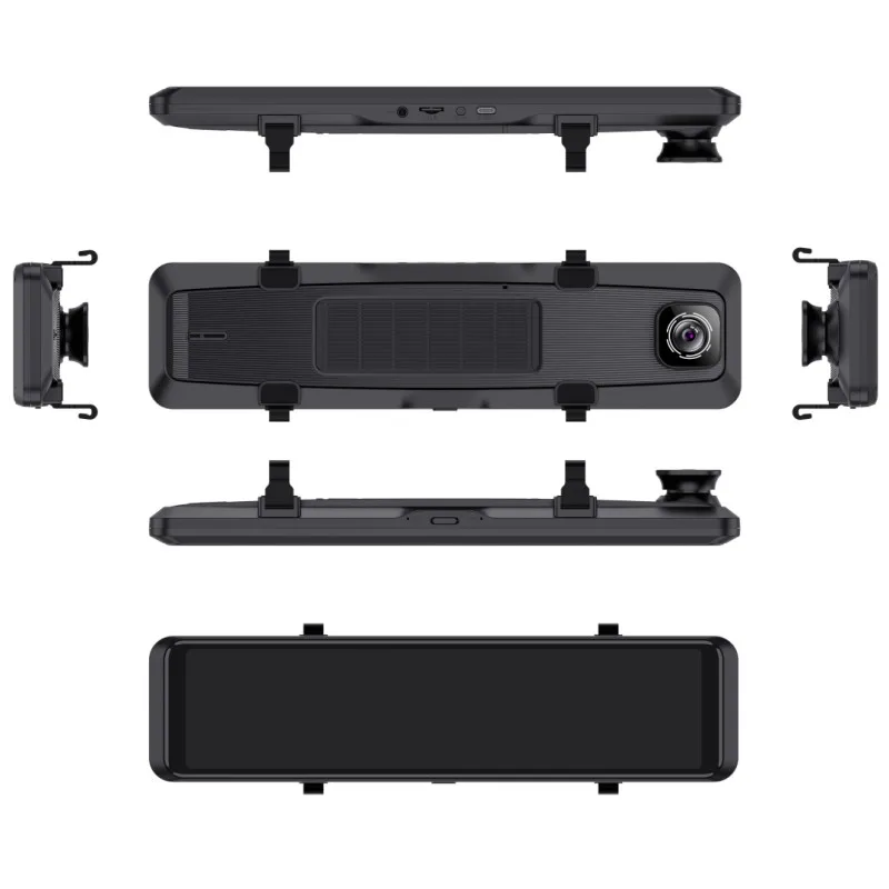 DVR  ķ,  2160P, ĸ 2K,  GPS,  IMX415, ̷, ڵ ī޶,    , 12 ġ, 4K