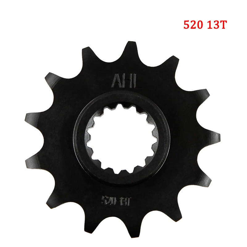 Motorcycle 11T 12T 13T 14T Front Sprocket For EGS EXE MXC SMR SX SXC SX-F XC XC-W 125 200 250 300 350 360 380 400 440 450 500 engine sprocket