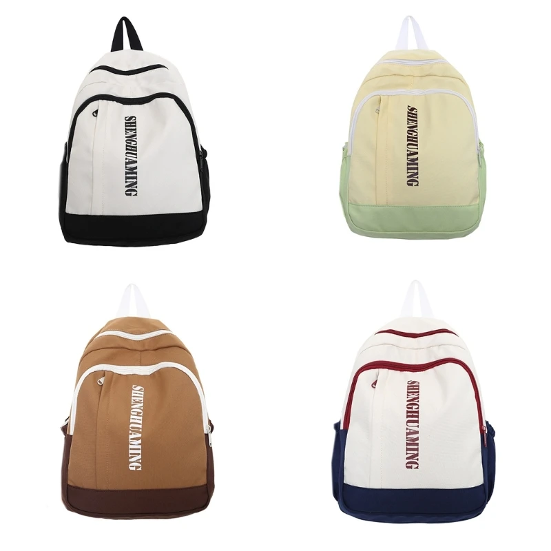 

2023 Новый стильный и прочный японский рюкзак Школьная сумка Рюкзак для ноутбука Колледж Сумки для книг для студентов и