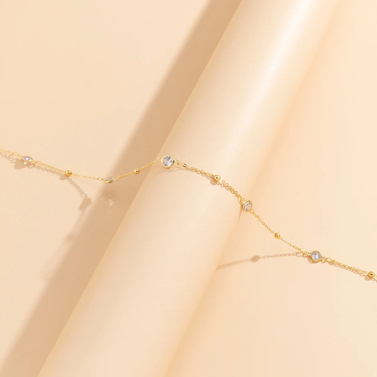 Sexy Body Waist Chain Jewelry For Women Vintage Minimalism Crystal Belly Belt Chain Bohemia Spring Summer Beach Vacation Bijoux - 5
