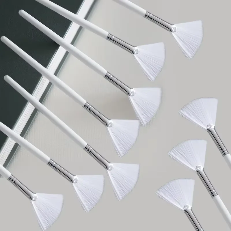 Soft Applicator Brush Set for DIY Face Masks and Skincare