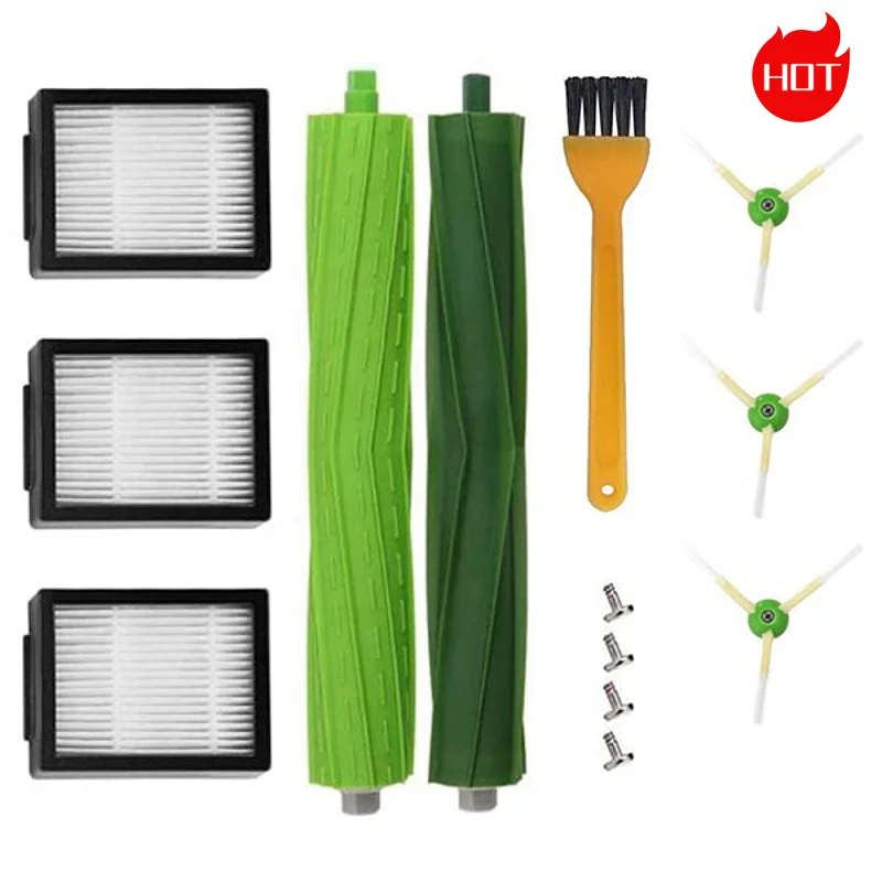 Replacement Kit Accessories for IRobot Roomba I7 I7 + /I7 Plus E5 E6 E7