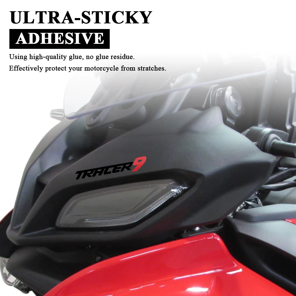  Į, PVC   ƼĿ,  For Yamaha Tracer 9 2023 Tracer9 2022 2021  ׼, ׷ 