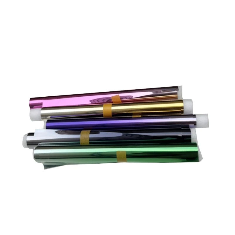 

Car Sun Shade Front Windshield Sunshade Protector-Solar Window Tint Film Heat Insulation Color Changing Film Universal