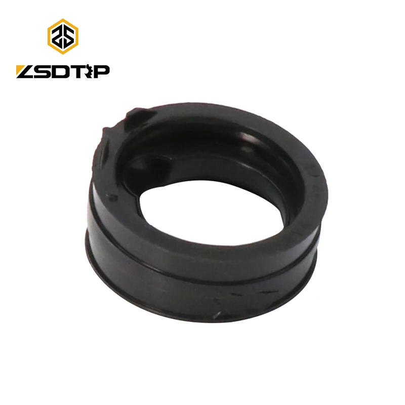 

ZSDTRP For Yamaha Intake Manifold Carbs Boot for YAMAHA XT660 XT660 Tenere XT660R XT660X YFM700R RAPTOR