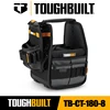 ToughBuilt TB-CT-180-8 8" Tote + Pouch With ClipTech Tools TOUGHBUILT Packaging Bag 1