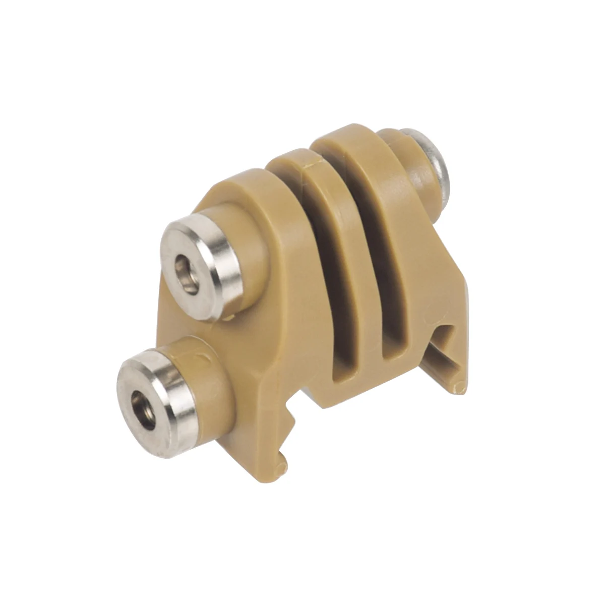 Tactical Hunting Rifle 20mm Picatinny Gun Top Rail Camera Bracket Mount Airsoft Gun Adapter Kit For GoPro Action Shot