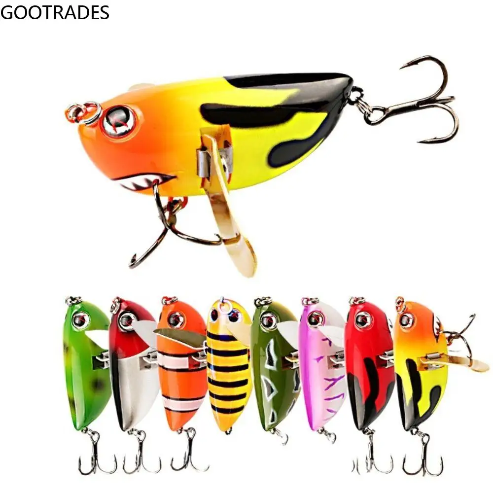 

1PC Lifelike Artificial Bee-Shaped Fishing Bait Insect Fishing Lures Fishing Tackle