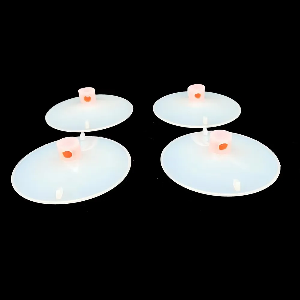 4piece/lot Powerful Sucker LCD TV Repair Tool Silicone LCD TV Screen Vacuum Suction Cup Remover Remove Screen Tool