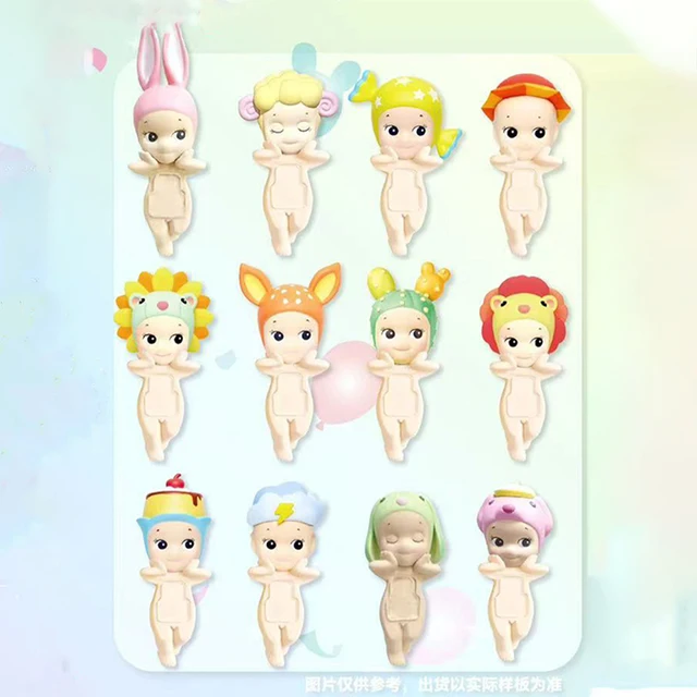 Sony Angel OFYA Angel Figuine Du00e9coative De Collection Supise Mini Angel Stitch