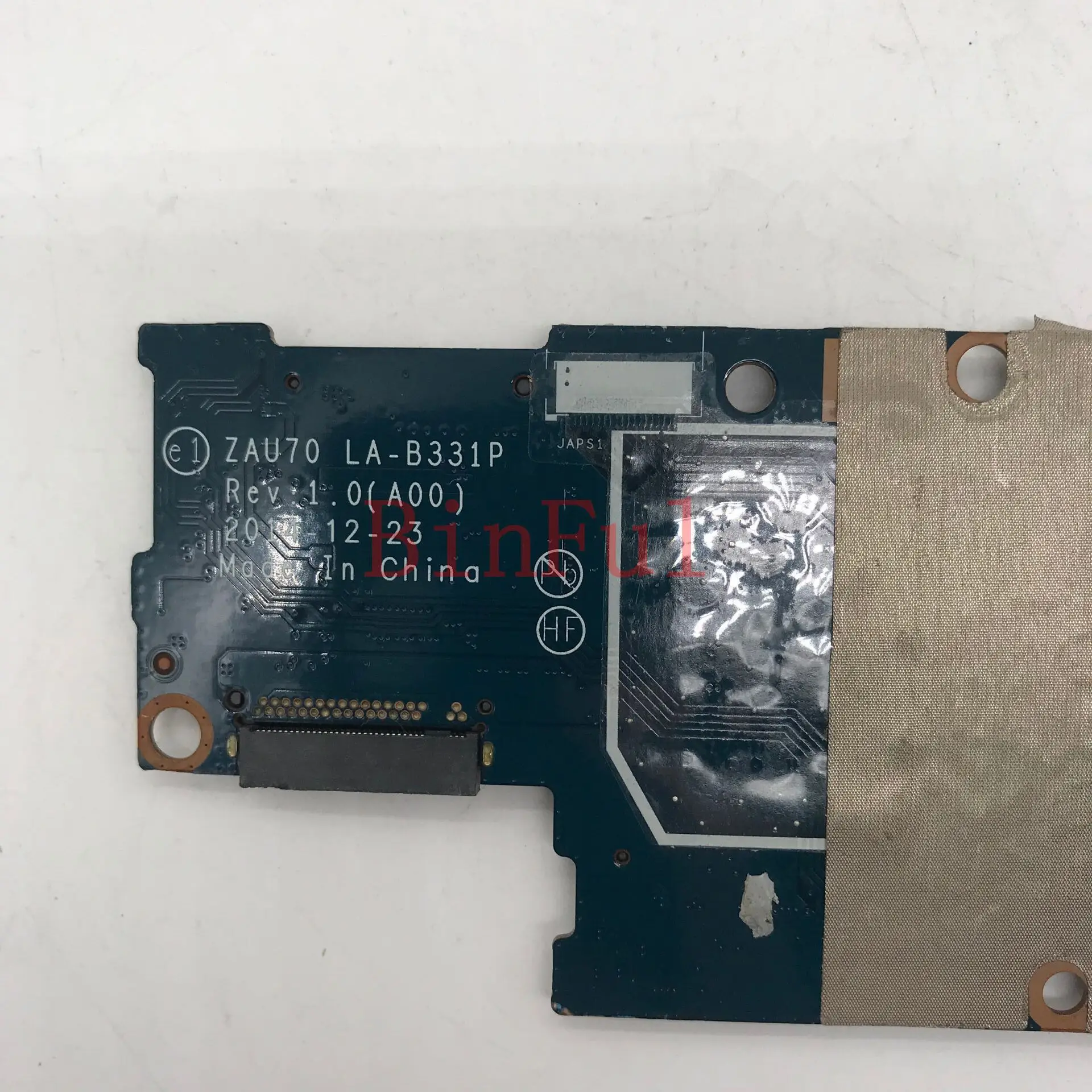 Cn0trwnx 0trwnx Cn-0jrwnx 0jrwnx 13 Jrwnx para Dell 7350 Laptop Motherboard Zau70 La-b331p com Sr23q M5y71 Cpu 8gb 100 Testado - Imagem 4