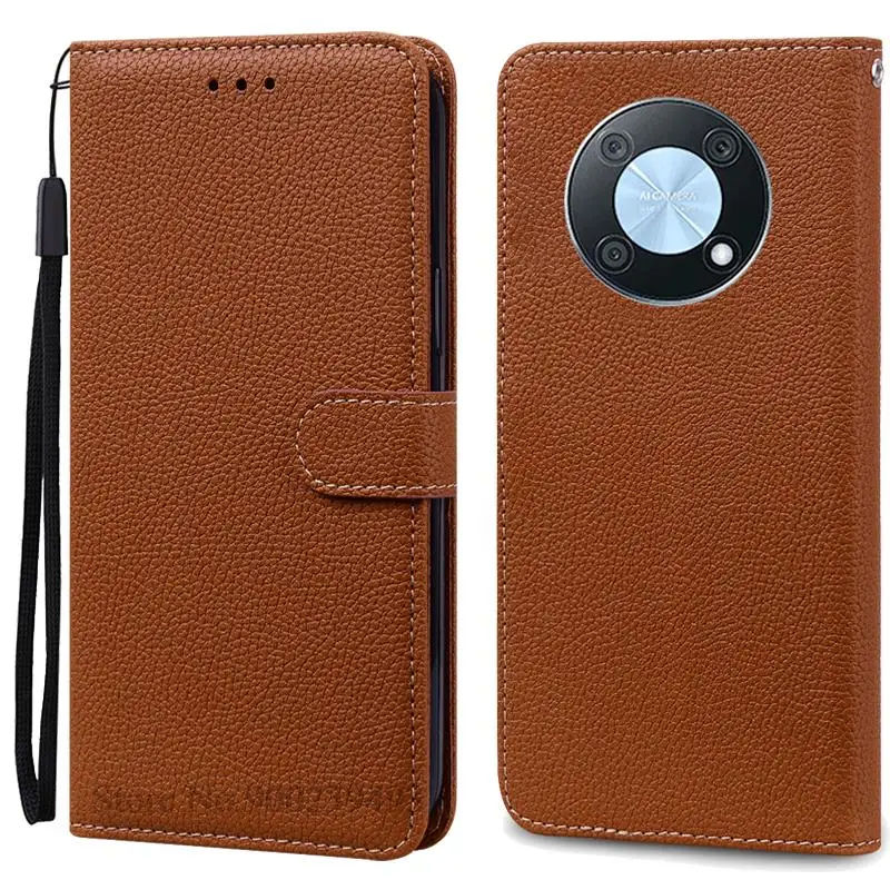 Premium Wallet Flip Cover for Nova Y90 - Sleek & Stylish Protection