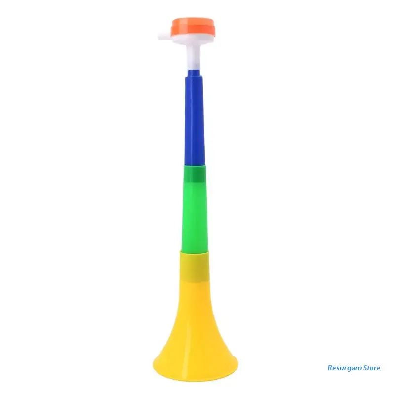 Football Stadium Cheer Fan Horns Cheerleading Sports Meeting Cheer Club Trumpet Horns Kids Toy Soccer Games