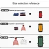 Compression Bag for Sleeping Bag Outdoor Down Jacket Clothing Pouch Waterproof Storage Pack for Travel Hiking Camping Equipment 4