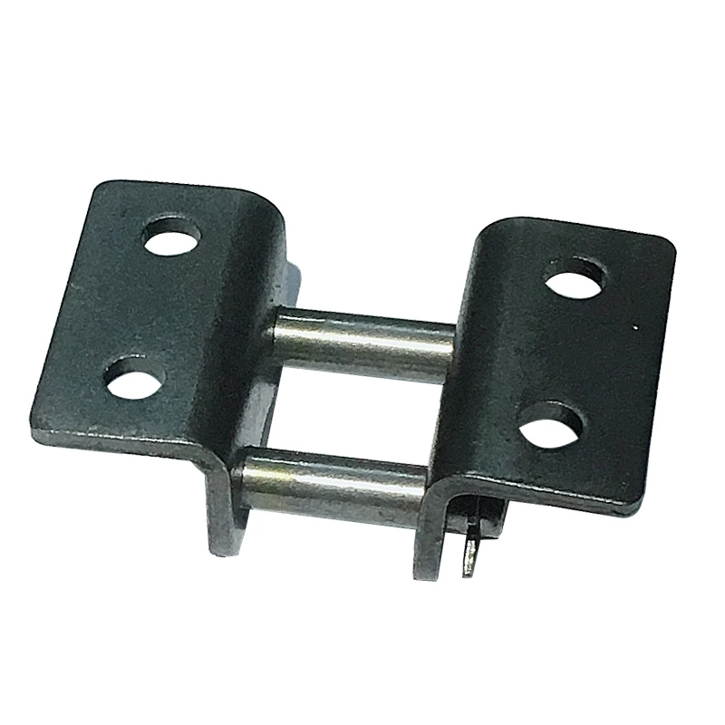 06B 08B 10A 12A 16A Roller Chain Bent Plate Chain Buckle Single Side Conveyor Drive Transmission Join Connector