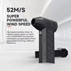 Violent Air Blower 130000RPM Brushless Handheld Electric Turbo Jet Fan Wind Speed 32m/s Overheat Protection 4000mAh Battery