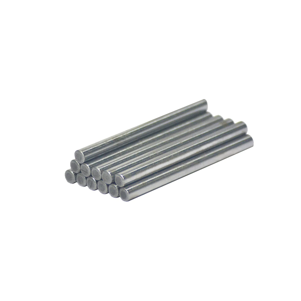 Linear Shaft Rod Cylindrical Pins LINK CNC Linear Shaft Rail Diameter 5mm Length 4mm to 36mm Bearing Steel Cylindrical Pin Roller Needle