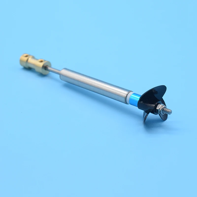 Moteur RC 2.3mm 3mm 4mm 5mm 20-30cm pour Voiture Bateau Drone