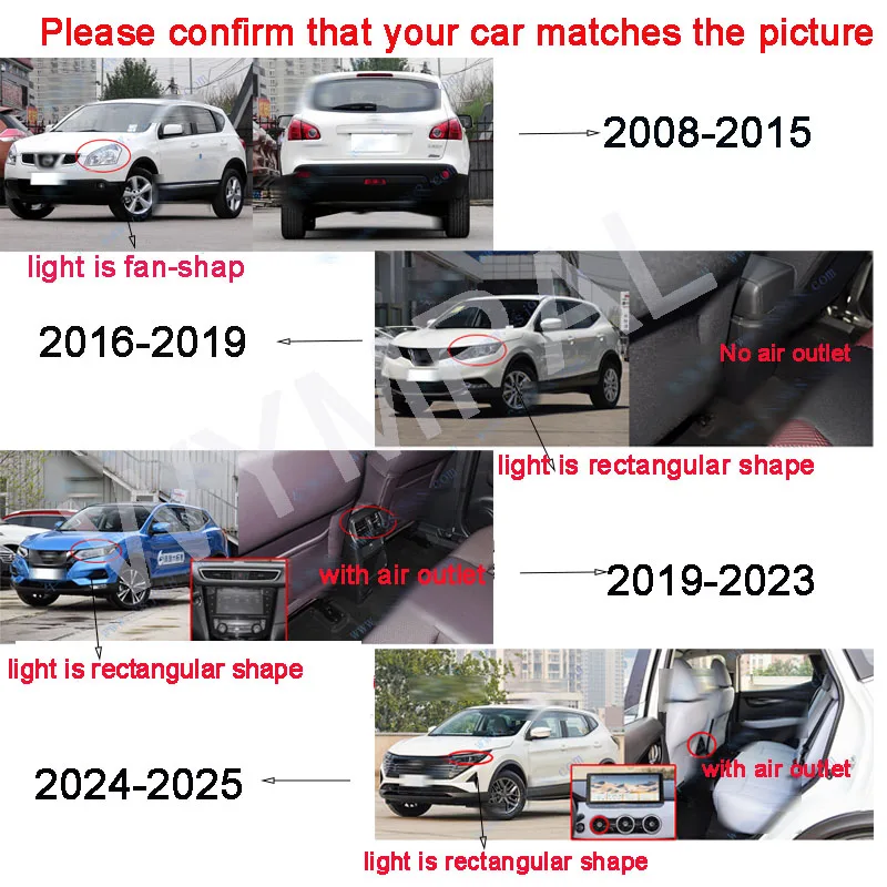 CarFloor 매트 닛산 Qashqai 2025 2024 2023-2020 2019 2018 2017 2016 2015 2014 2013 2012 2011 2010 2009 2008 자동차 액세서리