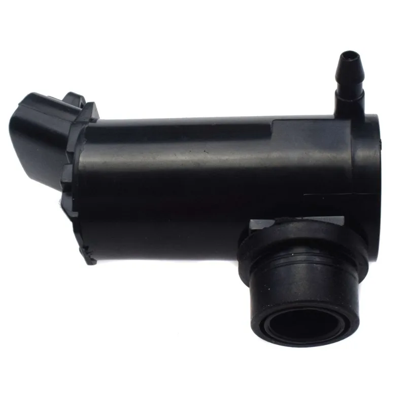 

Электрическая машина для очистки лобового стекла, водный двигатель 12 В с подключаемым моющим насосом