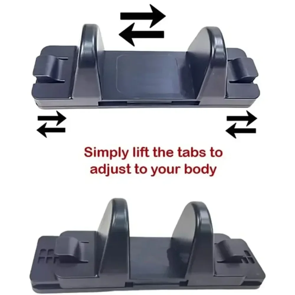 Adjustable Psoas Release Tool Hip Flexor Release Massager Deep Tissue Point Massage Back Stretcher For Pain Relief Dropshipping 2