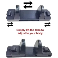 Adjustable Psoas Release Tool Hip Flexor Release Massager Deep Tissue Point Massage Back Stretcher For Pain Relief Dropshipping 2