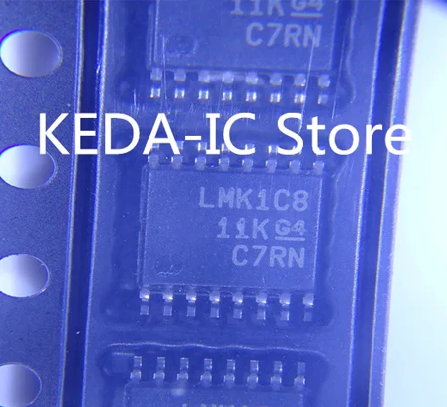 

1PCS~50PCS/LOT LMK1C1108PWR LMK1C8 TSSOP16 New original