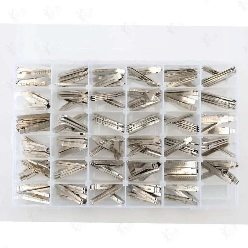 

175pcs Car key Blank Remote KD Key Blade for KD900/KD-X2 KD VVDI Xhorse JMD Remotes with Box For Renault Toyota BMW VW AUDI PSA