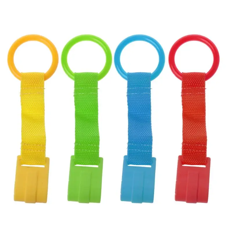

Baby Toddler Walking Assistant Pull Up Ring Safety Stand Up Rings for Toddler
