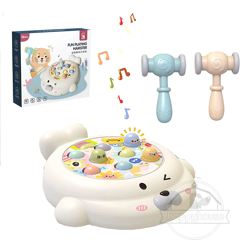 Penetrar Experto reflejar Juguetes Educativos para bebés de 0, 6, 12, 13 y 24 meses, juguete de  música para niños pequeños de 1 año| | - AliExpress