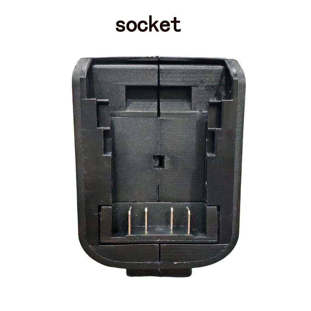 Portable Spotlight Portable Work Light Emergency Light LED Light For Dewalt 18V Battery 4In Cordless