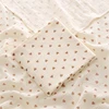 Baby Muslin Swaddle Blanket Cotton Large Soft Baby Receiving Blankets Newborn 1