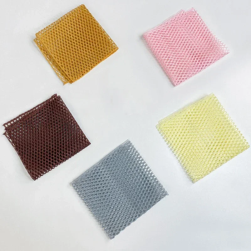 Kitchen Towel Cleaning Cloth Dish Cleaning Cloth Microfiber Dish Cloth Dish Cloth Towel Cleaning Cloth 30*30cm Mesh Dish Cloths