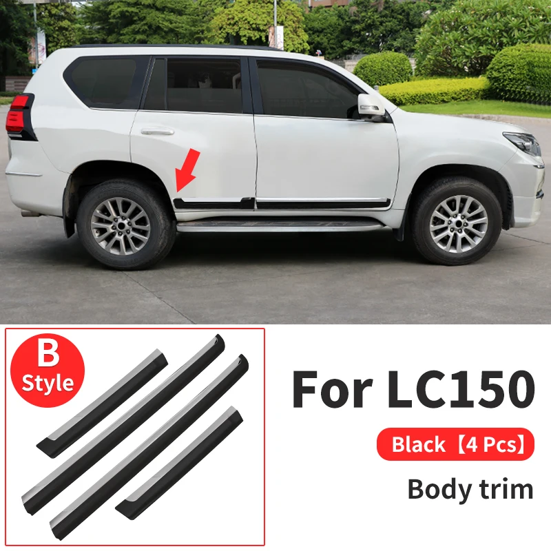 LC150 black B