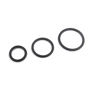 6pcs Penis Ring Set Stretchy Cock Sleeve For Penis Erection Time Lasting Delay Ejaculation Dick Ring Sex Toys For Men Cockring 3