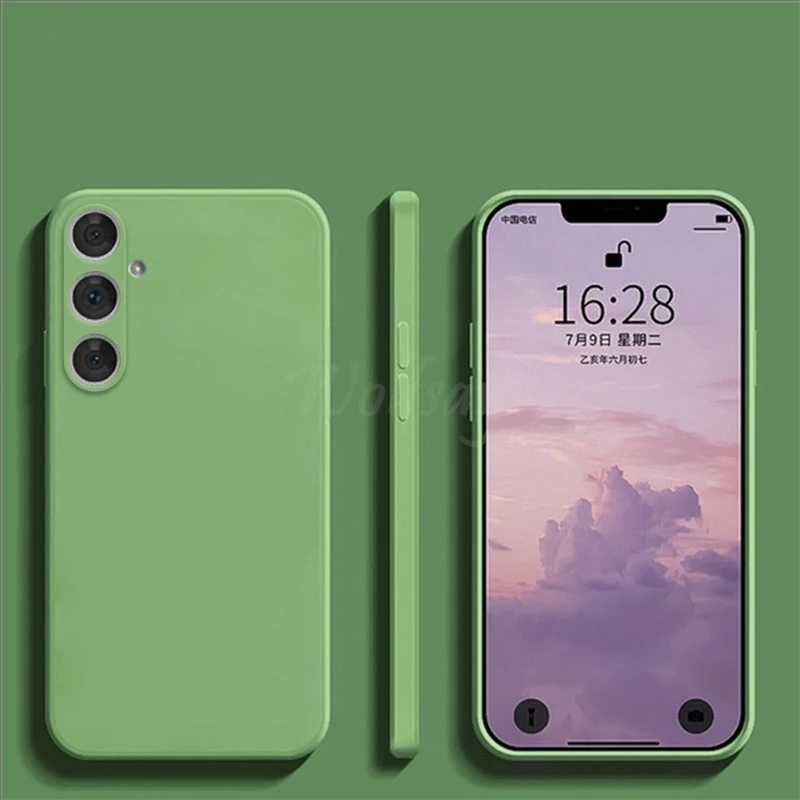 Liquid Silicone Rubber Protective Case - Premium Cover
