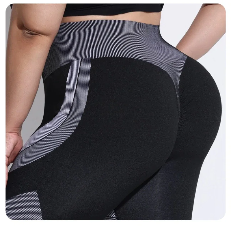 VEQKING Women Plus Size Sports Pants 4