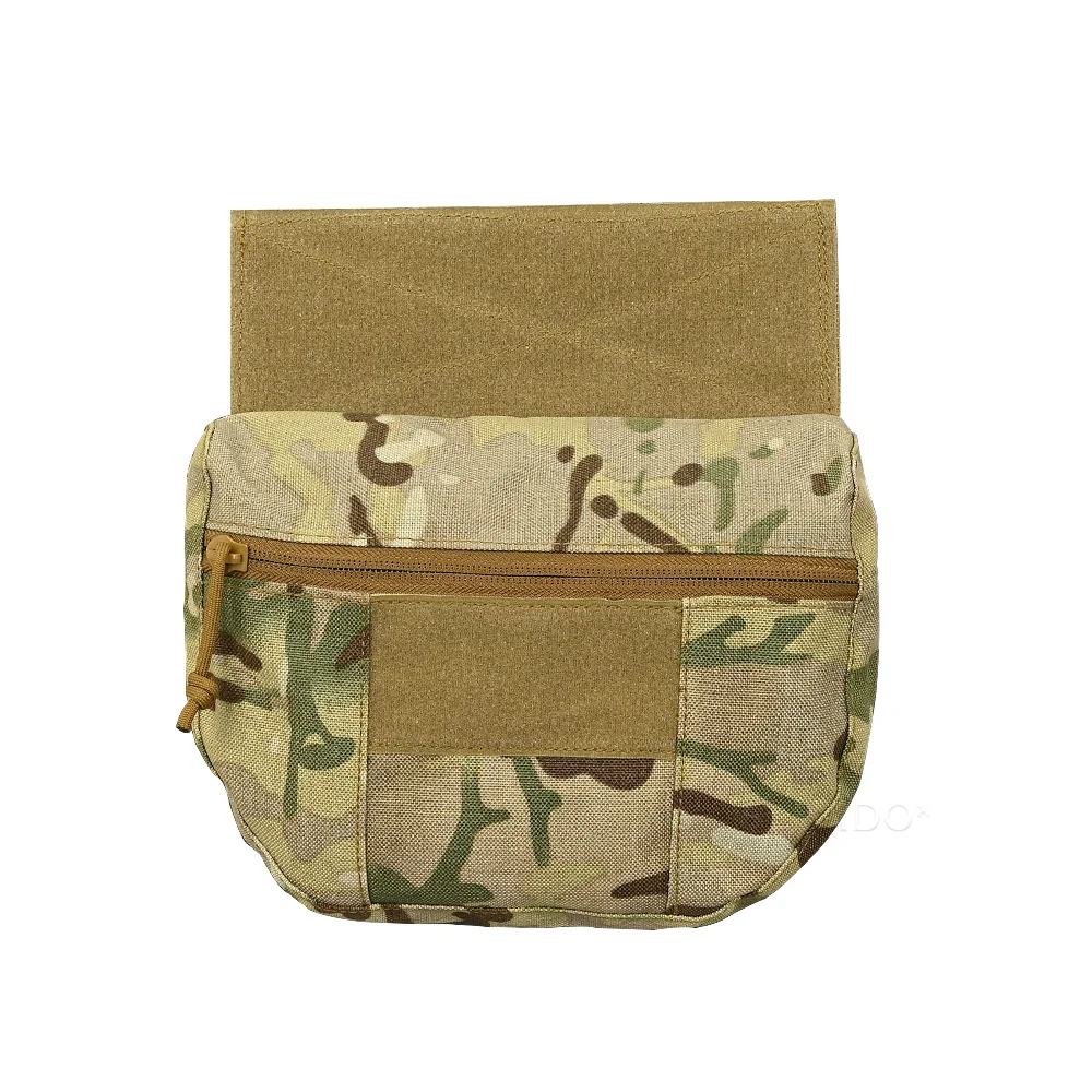 CS Match Wargame TCM Chest Rig Airsoft Taktische Weste Pack Magazin Tasche Holster Molle System Taille Männer Nylon – Detail 30