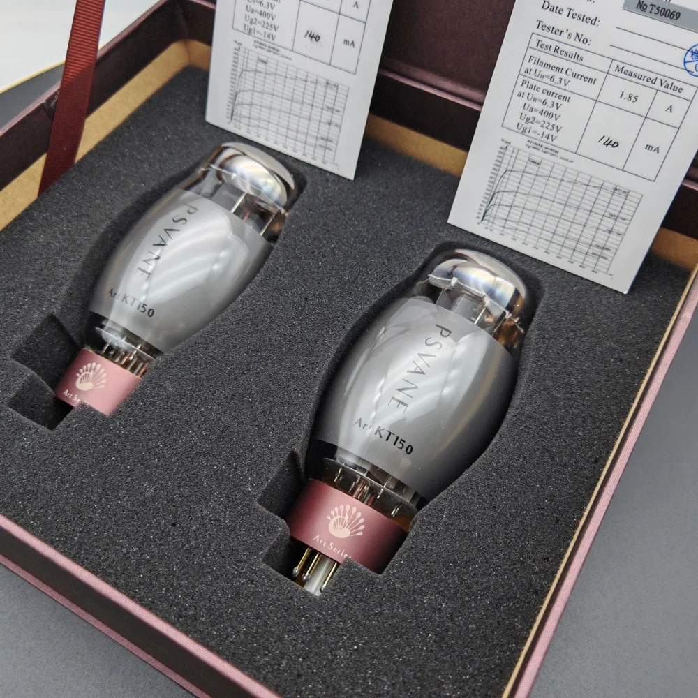 PSVANE ART KT150 Vacuum Tube Precision Matching Valve Replaces KT88 6550 Kt120 KT66 Electronic Tubes for amplifier audio 3