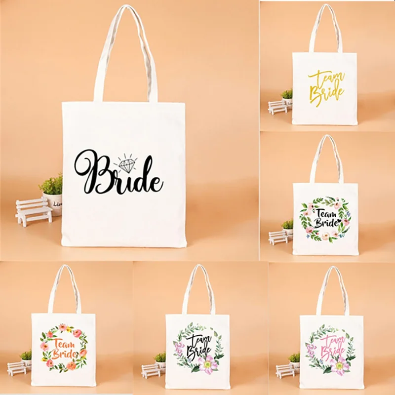 Bachelorette Party Gift Bags - Bridal Gifts Bridesmaid Bride Tribe