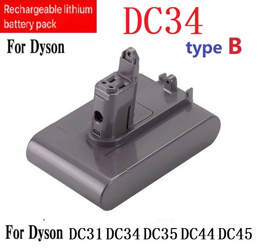 Batterie pour aspirateur Dyson DC31 - 917083-01